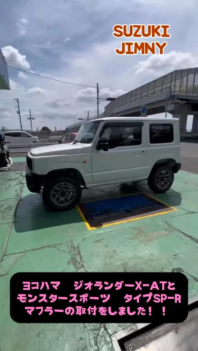 SUZUKI JIMNY