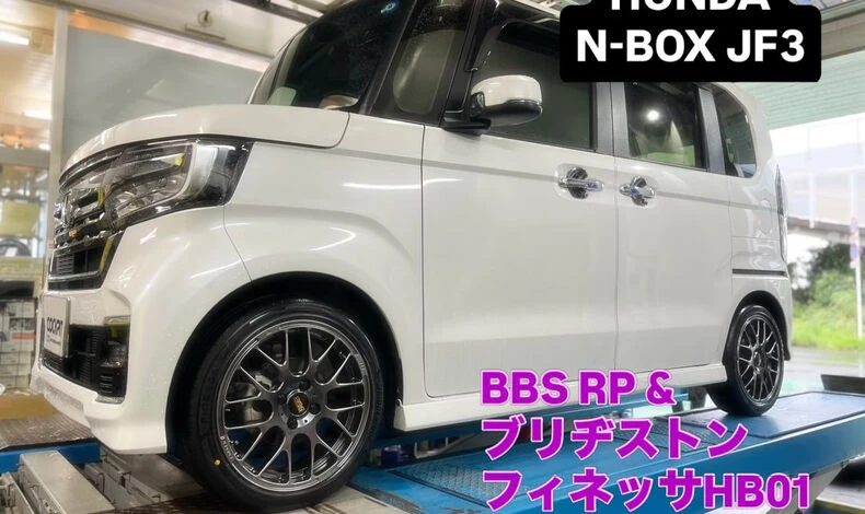 画像2496：HONDA N-BOX JF3